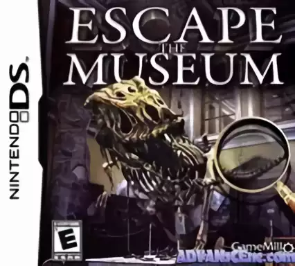 Image n° 1 - box : Escape the Museum